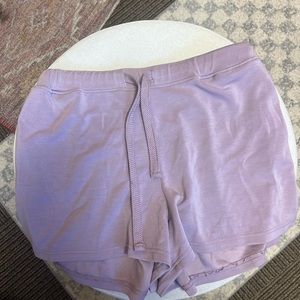 Lilac Arula Shorts